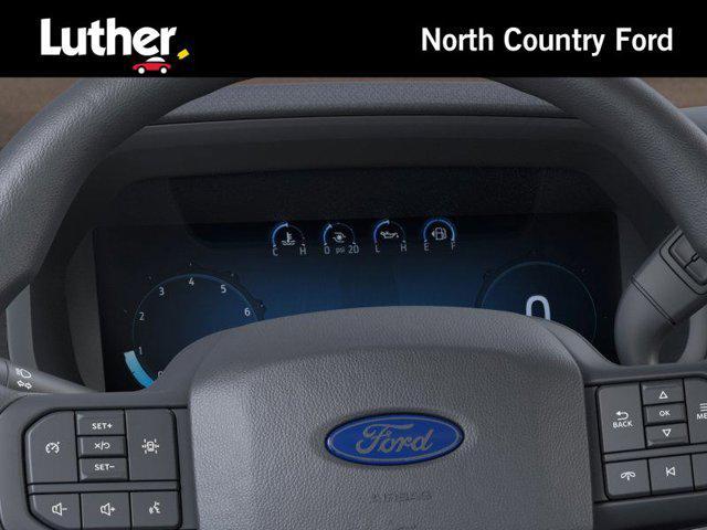 new 2025 Ford F-150 car, priced at $44,447