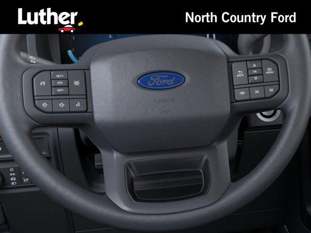 new 2025 Ford F-150 car, priced at $44,447