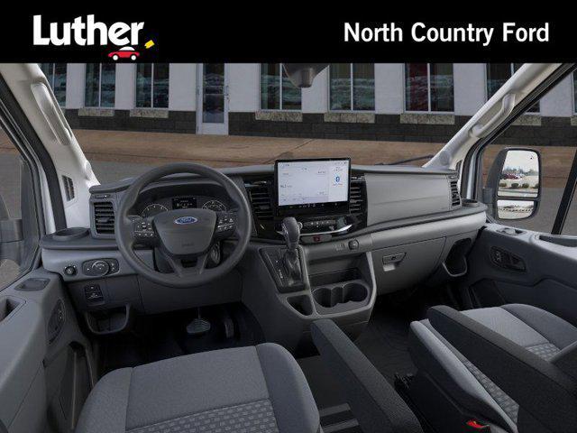 new 2025 Ford Transit-250 car, priced at $49,484