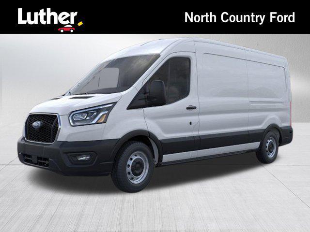 new 2025 Ford Transit-250 car, priced at $49,484