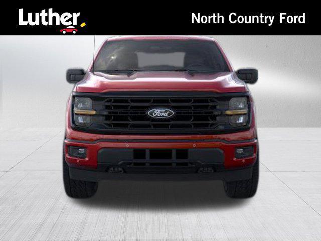 new 2025 Ford F-150 car, priced at $59,128