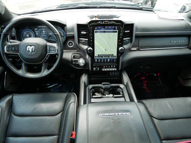 used 2020 Ram 1500 car, priced at $39,996