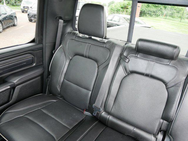 used 2020 Ram 1500 car, priced at $39,996