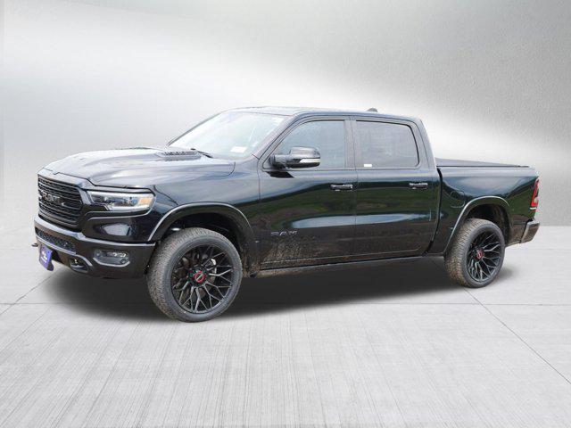 used 2020 Ram 1500 car, priced at $39,996