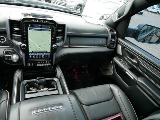 used 2020 Ram 1500 car, priced at $39,996