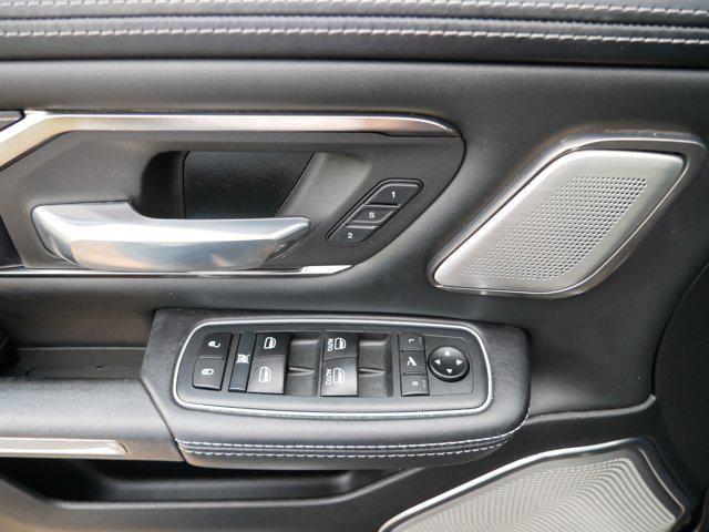 used 2020 Ram 1500 car, priced at $39,996