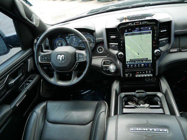 used 2020 Ram 1500 car, priced at $39,996