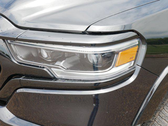 used 2020 Ram 1500 car, priced at $39,996