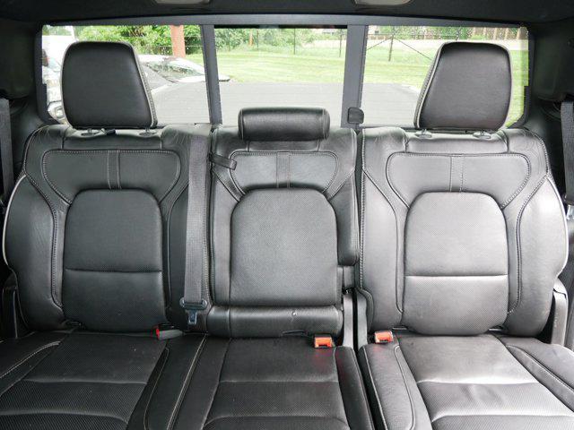used 2020 Ram 1500 car, priced at $39,996