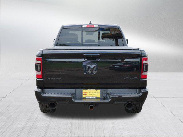 used 2020 Ram 1500 car, priced at $39,996