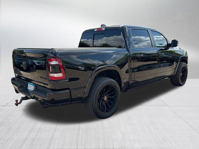 used 2020 Ram 1500 car, priced at $41,000