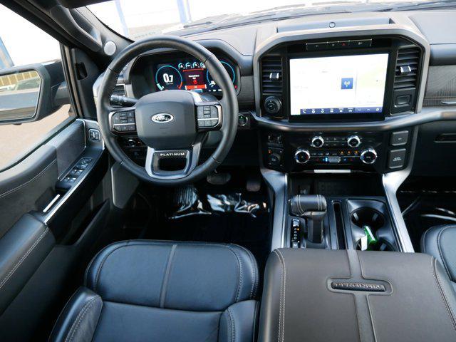 used 2023 Ford F-150 car, priced at $61,997