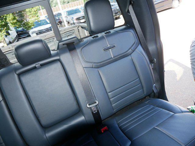 used 2023 Ford F-150 car, priced at $61,997