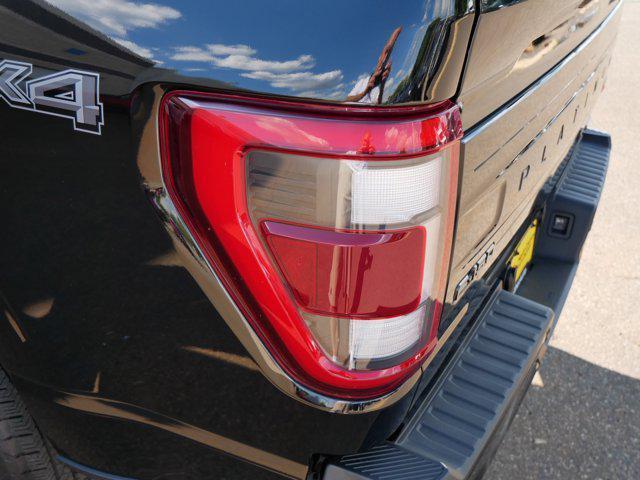used 2023 Ford F-150 car, priced at $61,997