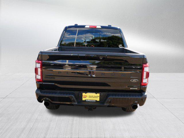 used 2023 Ford F-150 car, priced at $61,997