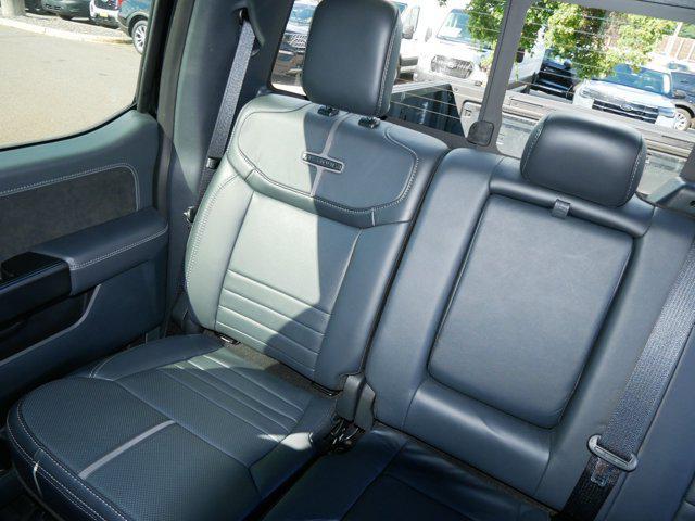 used 2023 Ford F-150 car, priced at $61,997