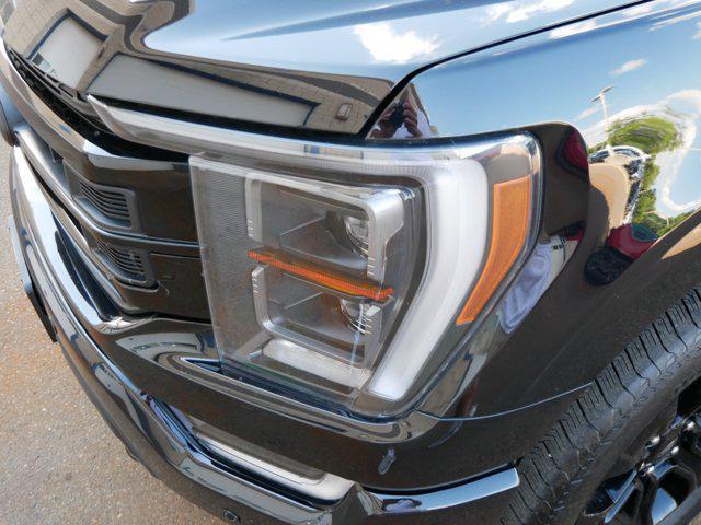 used 2023 Ford F-150 car, priced at $61,997