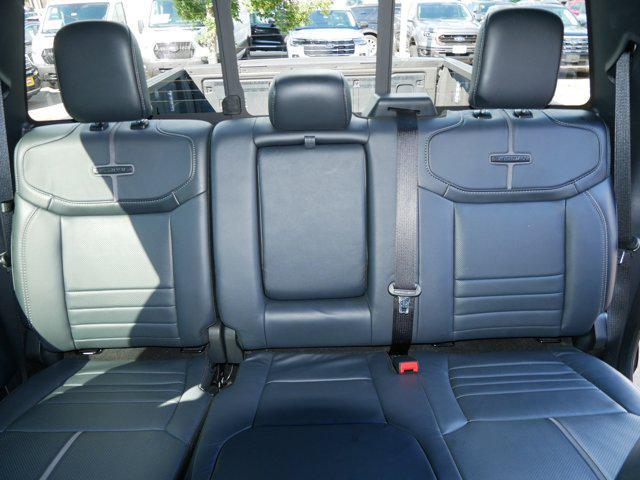 used 2023 Ford F-150 car, priced at $61,997