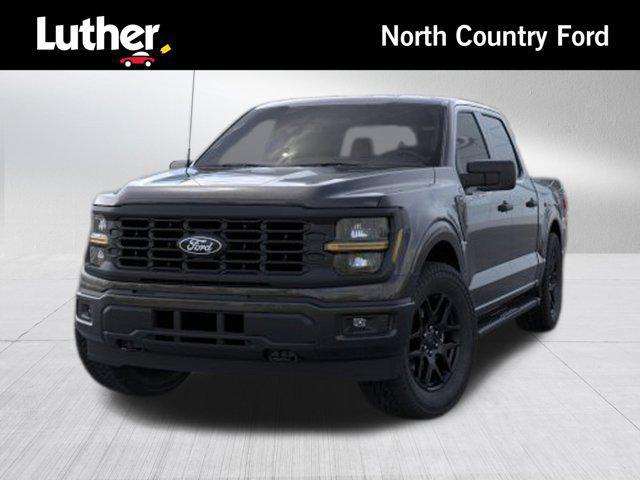 new 2024 Ford F-150 car, priced at $46,833