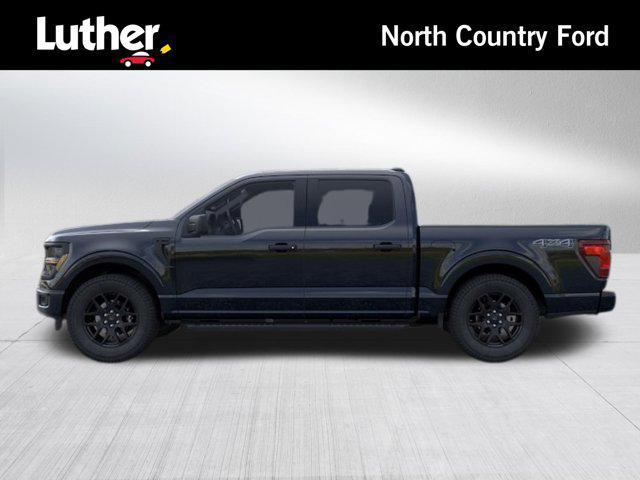 new 2024 Ford F-150 car, priced at $46,833