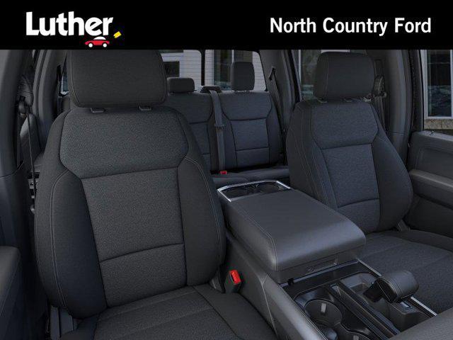 new 2025 Ford F-150 car, priced at $53,165