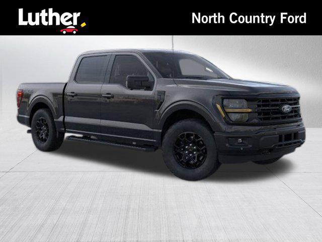 new 2025 Ford F-150 car, priced at $53,165