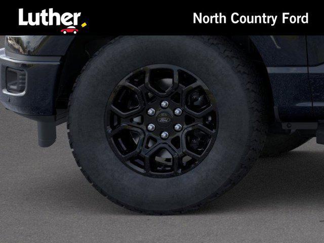 new 2025 Ford F-150 car, priced at $53,165