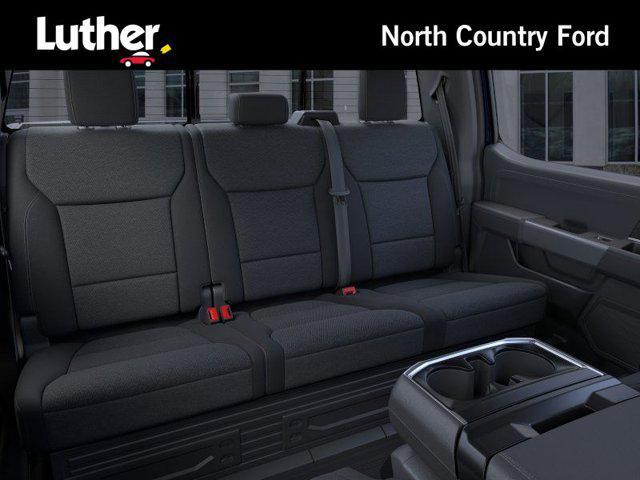 new 2025 Ford F-150 car, priced at $59,109
