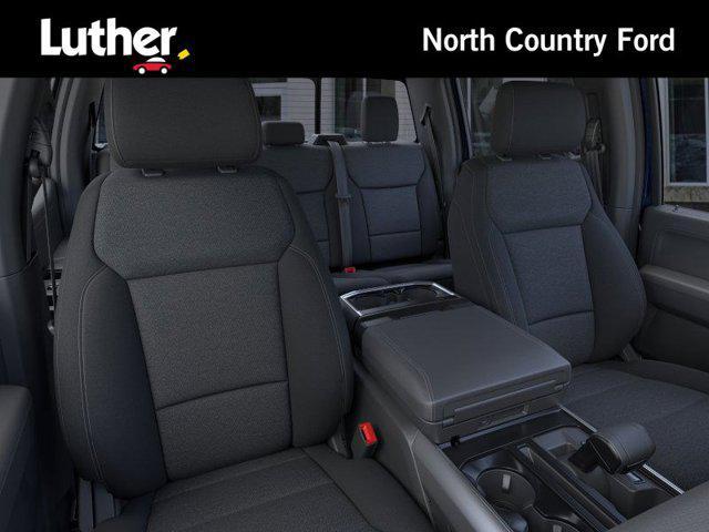 new 2025 Ford F-150 car, priced at $59,109