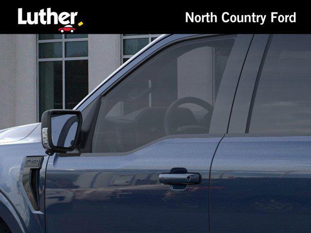 new 2025 Ford F-150 car, priced at $59,109