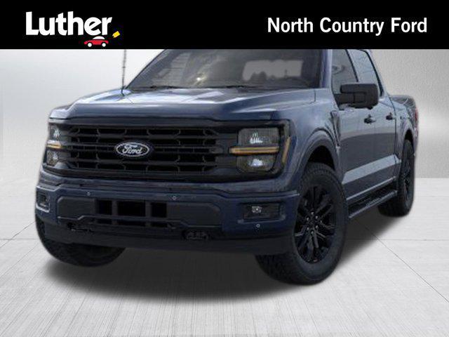 new 2025 Ford F-150 car, priced at $66,100