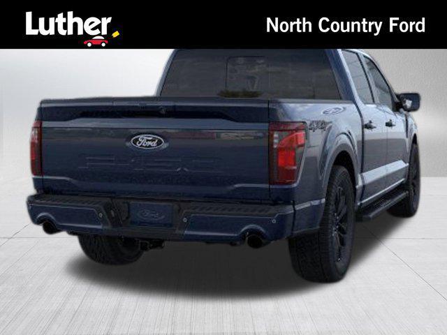 new 2025 Ford F-150 car, priced at $59,109