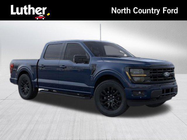 new 2025 Ford F-150 car, priced at $59,109
