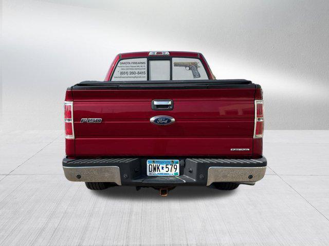 used 2013 Ford F-150 car, priced at $18,997