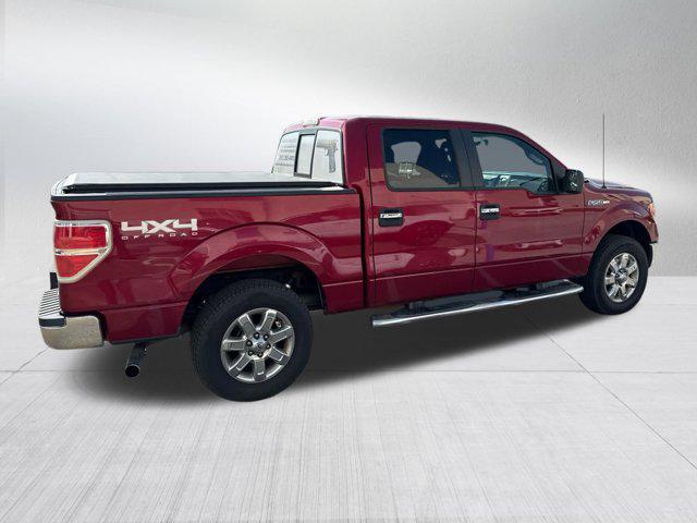 used 2013 Ford F-150 car, priced at $18,997