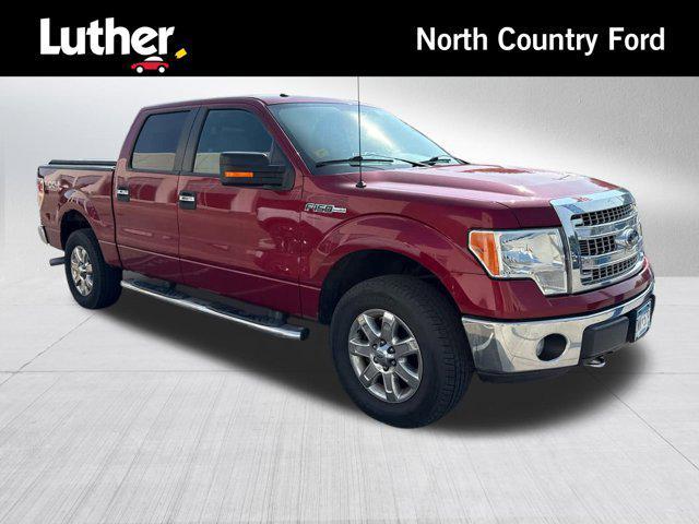 used 2013 Ford F-150 car, priced at $18,997