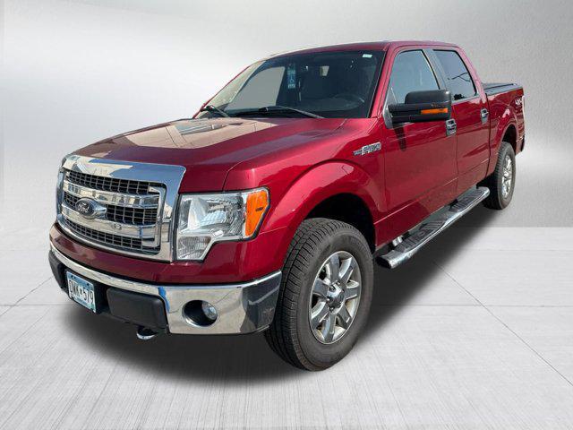used 2013 Ford F-150 car, priced at $18,997