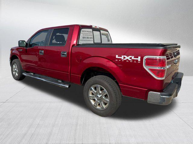 used 2013 Ford F-150 car, priced at $18,997