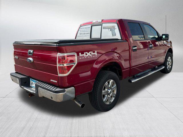 used 2013 Ford F-150 car, priced at $18,997
