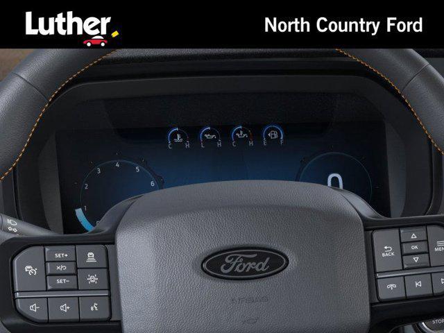 new 2025 Ford F-150 car, priced at $74,685