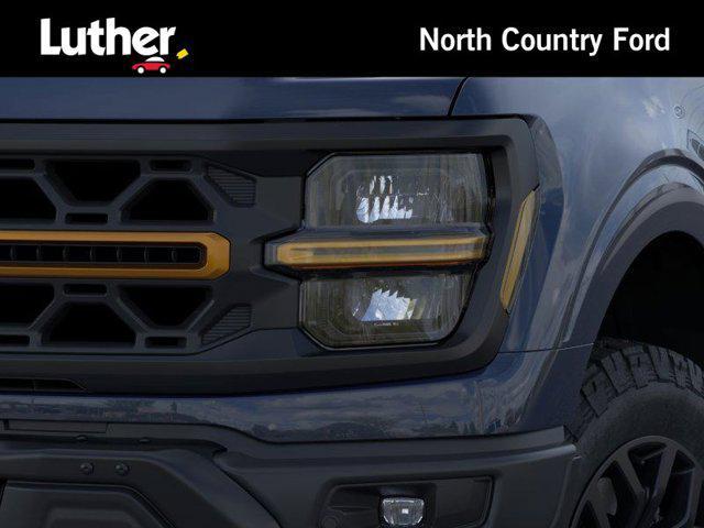 new 2025 Ford F-150 car, priced at $76,191