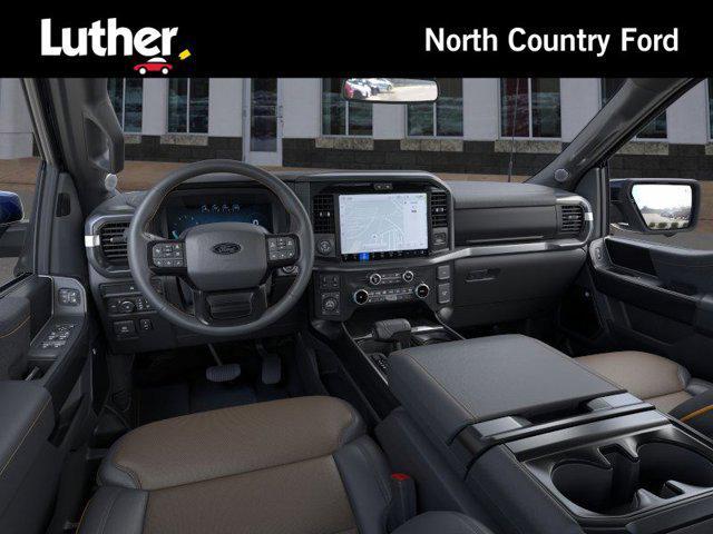 new 2025 Ford F-150 car, priced at $74,685