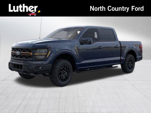 new 2025 Ford F-150 car, priced at $74,685