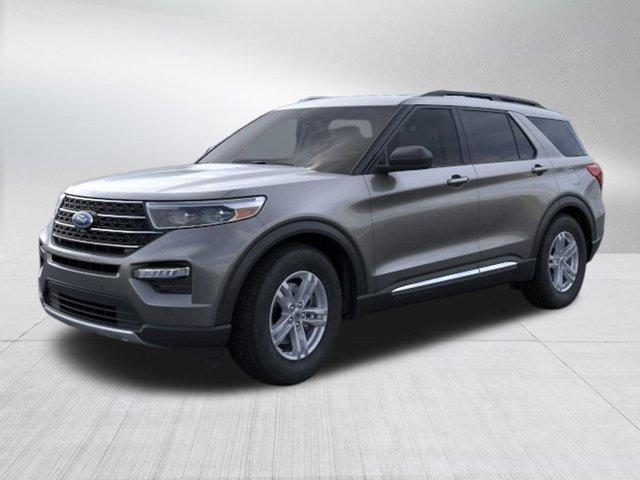 new 2024 Ford Explorer car, priced at $43,930
