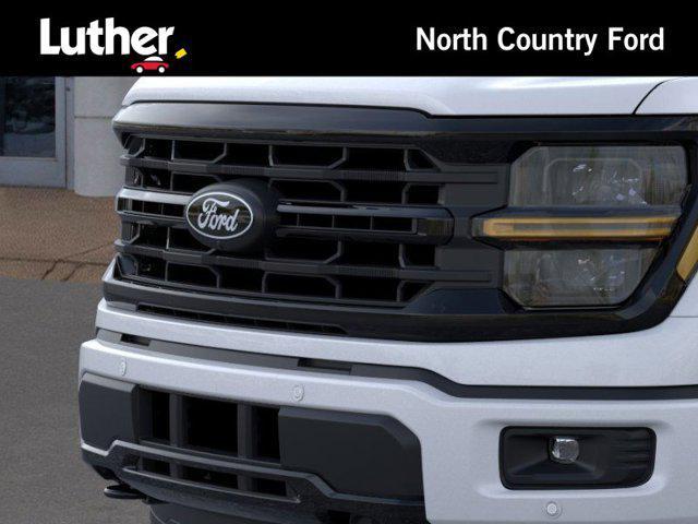 new 2025 Ford F-150 car, priced at $56,277