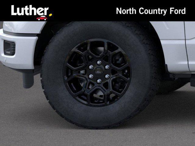 new 2025 Ford F-150 car, priced at $56,277