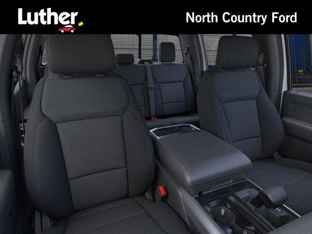new 2025 Ford F-150 car, priced at $62,758