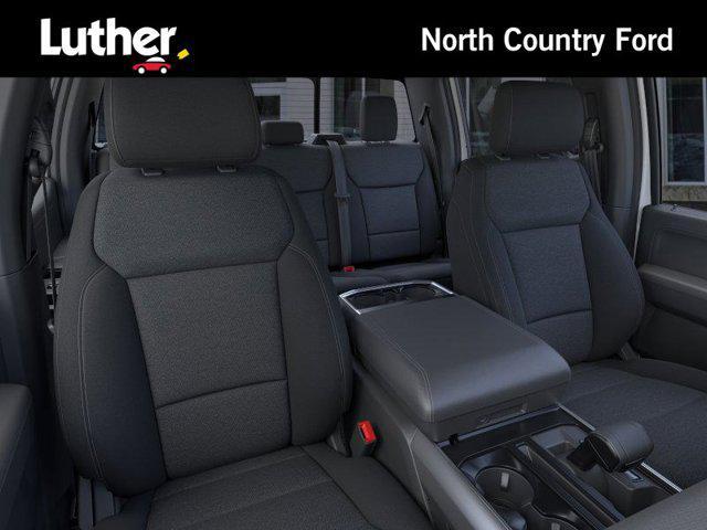 new 2025 Ford F-150 car, priced at $57,837