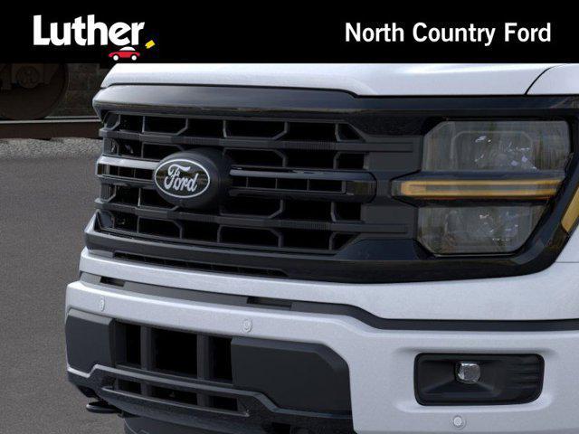 new 2025 Ford F-150 car, priced at $62,758