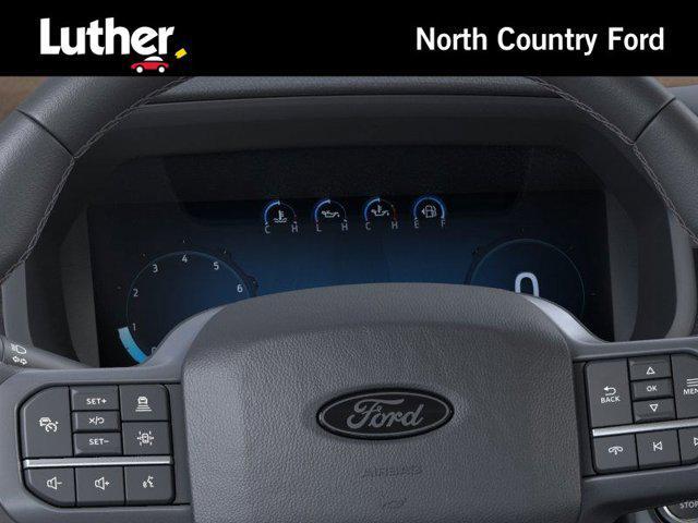 new 2025 Ford F-150 car, priced at $56,017